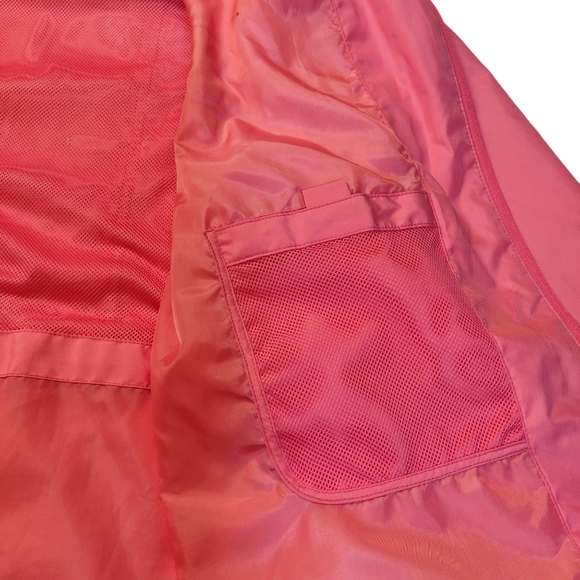 Mackintosh New England Hydro Tec‎ Jacket Windbreaker Hooded Size Large *Read - Picture 5 of 14